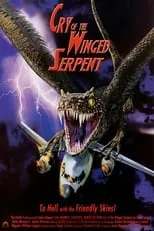 Travis Richey interpreta a Gang Leader en Cry of the Winged Serpent