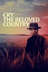 Edric Connor interpreta a John Kumalo en Cry, the Beloved Country