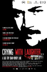 Portada de Crying with Laughter