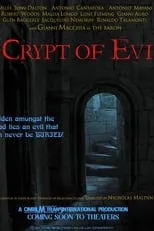 Portada de Crypt of Evil