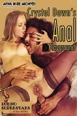 Poster de Crystal Dawn's Anal Playground