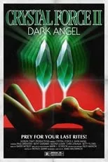 Paul Brewster interpreta a Virgil en Crystal Force 2: Dark Angel