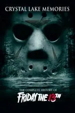 Barry Zetlin interpreta a Self - Editor en Crystal Lake Memories: La historia completa de Viernes 13