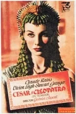 Margaret Harvey interpreta a Lady (uncredited) en César y Cleopatra