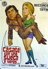 Póster de la película Cásate con una sueca y verás