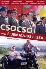 Poster de la película Csocsó, avagy éljen május elseje! - Películas hoy en TV