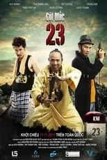 Película Cột Mốc 23