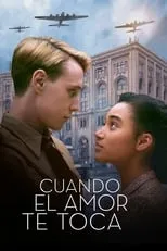 Michael McKell interpreta a Gestapo Commander en Cuando el amor te toca