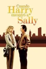 Larry Sherman interpreta a Dinner (uncredited) en Cuando Harry encontró a Sally