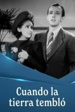 Gerardo del Castillo interpreta a El agente en ¡Cuando la tierra tembló!