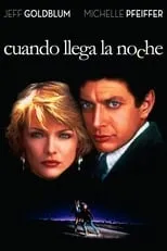 Poster de la película Cuando llega la noche - Películas hoy en TV