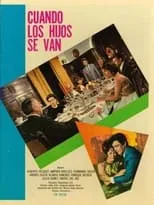 Póster de la película Cuando los hijos se van