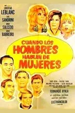 Película Cuando los hombres hablan de mujeres