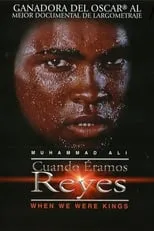 Malick Bowens interpreta a Self en Cuando éramos reyes