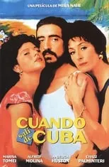 Película Cuando salí de Cuba