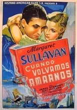 Margaret Sullavan es Cicely en Cuando volvamos a amarnos