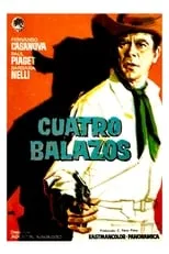 Película Cuatro balazos