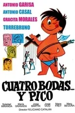 Portada de Cuatro bodas y pico