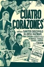 Película Cuatro corazones