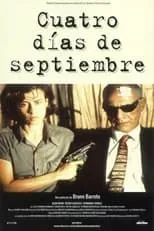 Poster de la película Cuatro días de Septiembre - Películas hoy en TV