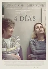 Poster de la película Cuatro días - Películas hoy en TV