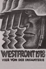 Película Cuatro de infantería (Westfront 1918)