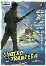 Película Cuatro en la frontera