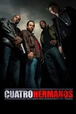 Shomari Downer interpreta a Gangbanger en Cuatro hermanos