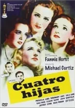 John Garfield es Mickey Borden en Cuatro hijas