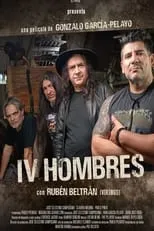 Película Cuatro hombres