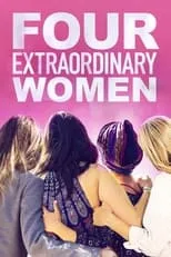 Poster de la película Cuatro mujeres extraordinarias - Películas hoy en TV