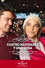 Poster de Cuatro navidades y una boda