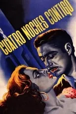 Charles Rooner es Sr. Fitzgerald en Cuatro noches contigo