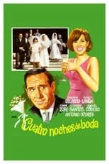 Póster de la película Cuatro noches de boda