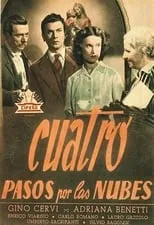 Portada de Cuatro pasos por las nubes