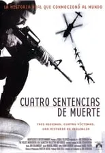 Poster de Cuatro Sentencias de Muerte