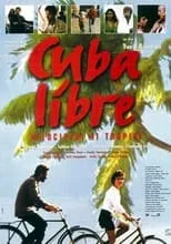 Película Cuba libre - Velocipedi ai tropici