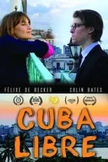 Cécile Ricard en la película Cuba Libre