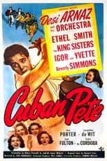 Donna King es Donna en Cuban Pete