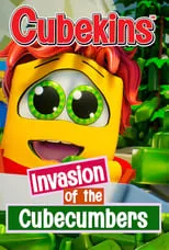 Póster de la película Cubekins: Invasion of the Cubecumbers