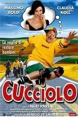 Portada de Cucciolo