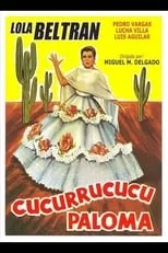 Cucurrucucú Paloma portada