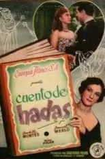 Matilde Muñoz Sampedro es  en Cuento de hadas