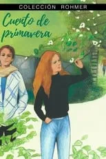 Florence Darel interpreta a Natacha en Cuento de primavera