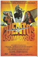 Película Cuentos asombrosos