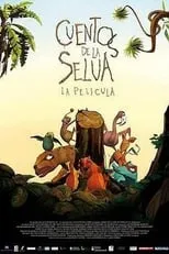 Alejandra Rubio interpreta a La Gama en Cuentos de la Selva