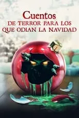 Ian Gregory interpreta a Older Gentleman en Cuentos de terror para los que odian la navidad