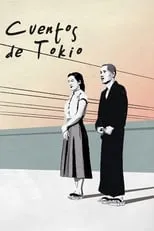 Yale Summers en la película Cuentos de Tokio