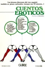 Portada de Cuentos eróticos