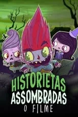 Película Cuentos Espantosos: La Película